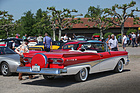 Bild: Ford Fairlane Skyliner (1958) - 8 Zylinder, 5400 cm3, 265 PS, 160 km/h - Oldtimer Sunday Morning Mai 2022