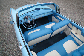 Ford Fairlane Sunliner (1956) - Interieur Ford Fairlane Sunliner (1956) - Interieur