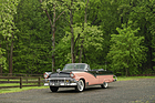 Bild: Ford Fairlane Sunliner (1956) - als Lot 158 an der RM Sotheby's Hershey Versteigerung 2025