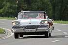 Ford Fairline 500 Retractable (1959) - Bergrennen Steckborn-Eichhölzli Memorial 2018