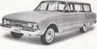 Ford Falcon - 12/85 HP