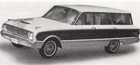 Ford Falcon 12/85 HP (1962)