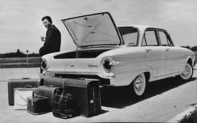 Ford Falcon (1960) - Platz für viel Gepäck