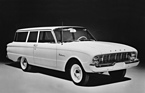 Ford Falcon (1960) - als Kombi "Station Wagon"