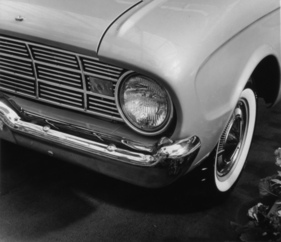 Ford Falcon (1960) - am Genfer Autosalon 1960