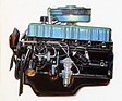 Ford Falcon (1960) - der Reihensechszylindermotor