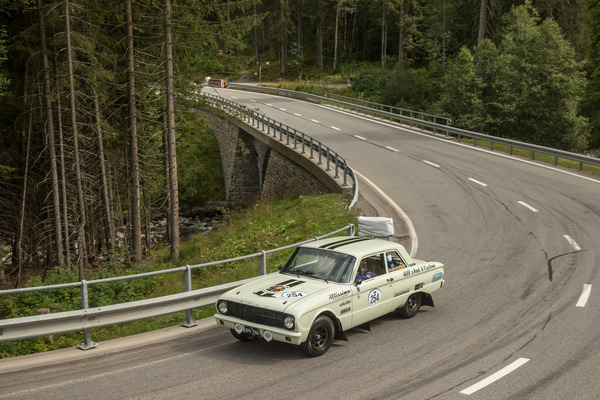 Ford Falcon (1963) – 20. Arosa ClassicCar 2024