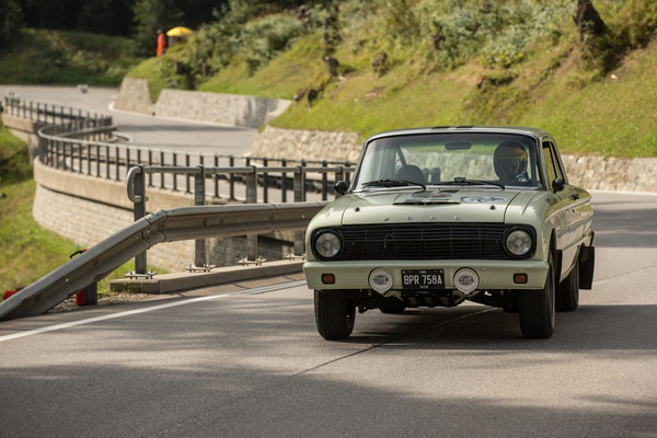 Ford Falcon (1963) – 20. Arosa ClassicCar 2024