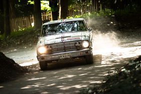 Ford Falcon (1963) – Goodwood Festival of Speed 2023