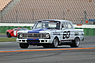 Ford Falcon (1963) - beim Rennen zur Youngtimer Touring Car Challenge - Hockenheim Historics 2014 (© Bruno von Rotz, 2014)