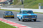Ford Falcon (1964) - NKHTGT & Masters Pre-66 Touring Cars - Spirit of Montjuïc 2017 (Catalunya Classic Revival)