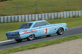 Ford Falcon (1964) - NKHTGT & Masters Pre-66 Touring Cars - Spirit of Montjuïc 2017 (Catalunya Classic Revival)