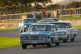 Ford Falcon (1964) – "Pierpoint Cup" für V8-Limousinen bis 1966
