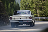 Ford Falcon (1965) - Arosa ClassicCar Bergrennen 2016 (© Bruno von Rotz, 2016)