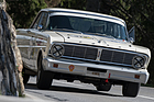 Image: Ford Falcon (1965) - Arosa ClassicCar Hill Climb 2016