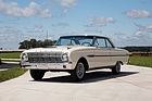Ford Falcon Futura Sport Coupe (1963) - angeboten als Lot 388 an der RM/Sotheby's Versteigerung in Hershey am 10./11. Oktober 2019
