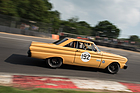 Ford Falcon - Pre 66 Touring Cars - Masters Historic Festival Brands Hatch 2018