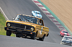 Ford Falcon - Pre 66 Touring Cars - Masters Historic Festival Brands Hatch 2018