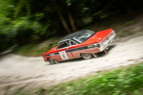 Ford Falcon Sprint (1963) – Goodwood Festival of Speed 2023