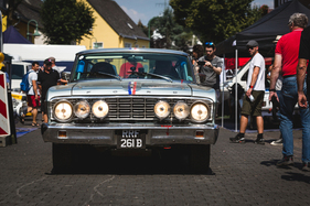 Ford Falcon Sprint (1964) - ADAC Eifel Rallye Festival 2018