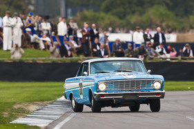 Goodwood Revival 2014 - die Engländer und ihre Liebe zu Legenden, Spektakel und Details