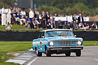 Artikelbild Goodwood Revival 2014 - die Engländer und ihre Liebe zu Legenden, Spektakel und Details
