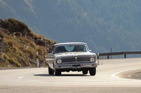 Ford Falcon Sprint (1965) - Bernina Gran Turismo 2017