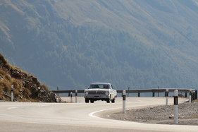 Ford Falcon Sprint (1965) - Bernina Gran Turismo 2017