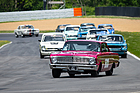 Ford Falcon Sprint (1965) - Feld "Tourenwagen bis 1965" - Masters Historic Festival Brands Hatch 2023