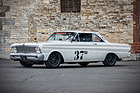 Bild: Ford Falcon Sprint (FIA) (1964) - angeboten als Lot 366 an der Silverstone Classic Live Online Auction 2020 vom 31. Juli / 1. August 2020