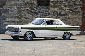 Ford Falcon Sprint (FIA) (1965) - angeboten als Lot 607 an der Silverstone Classic Live Online Auction 2020 vom 31. Juli / 1. August 2020