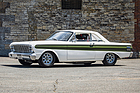 Bild: Ford Falcon Sprint (FIA) (1965) - angeboten als Lot 607 an der Silverstone Classic Live Online Auction 2020 vom 31. Juli / 1. August 2020