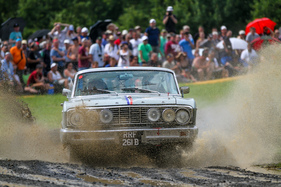 Ford Falcon Sprint Gruppe 2 (1964) - Eifel Rallye Festival 2016