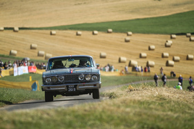 Ford Falcon Sprint Gruppe 2 (1964) am Eifel Rallye Festival 2015