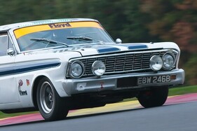Ford Falcon Sprint - Spa Six Hours 2025