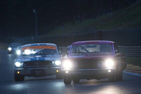 Ford Falcon Sprint - Spa Six Hours 2025