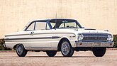 Bild: Ford Falcon Sprint V8 (1963) - als Lot 204 an der Broad Arrow Versteigerung in Amelia Island am 6./7. März 2026