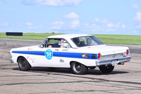 Ford Falcon Sprint V8 (1964) – Historisches Flugplatzrennen Zweibrücken 2023