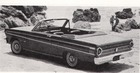 Ford Falcon Sprint 