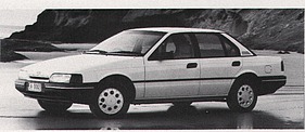 Bild zu Artikel Ford Falcon - Fairmont - Fairlane - LTD - 3,2-Liter-6-Zyl. - 122 PS (DIN) Zentraleinspritzung