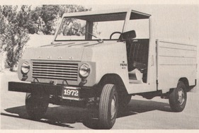 Bild zu Artikel Ford Fiera 1,1-Liter-Motor - 44 DIN-PS