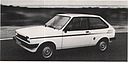 Ford Fiesta 1 -Liter - 40/45  PS  (DIN) 1 Vergaser (© Archiv Automobil Revue)