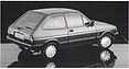 Ford Fiesta 1-Liter - 45 PS (DIN) 1 Vergaser (© Archiv Automobil Revue)