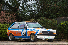 Ford Fiesta 1300 Group 1 Saloon (1983) - als Lot 169 an der Bonhams Versteigerung am Goodwood Members Meeting vom 29. März 2020