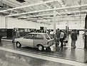 Bild: Ford Fiesta (1976) - Design-Prototyp wird gezeigt