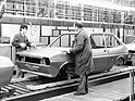 Ford Fiesta (1976) - Einblick in die Produktion