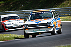 Ford Fiesta (1976) - Feld "Tourenwagen Siebzigerjahre" - Masters Historic Festival Brands Hatch 2023