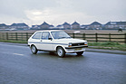 Ford Fiesta (1976) - S-Modell in Fahrt