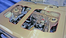 Ford Fiesta (1976) - Technik sichtbar gemacht