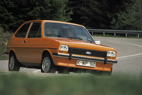 Besser als der Polo? – Der Ford Fiesta im (historischen) Test
